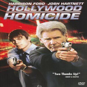 Hollywood Homicide - DVD Video